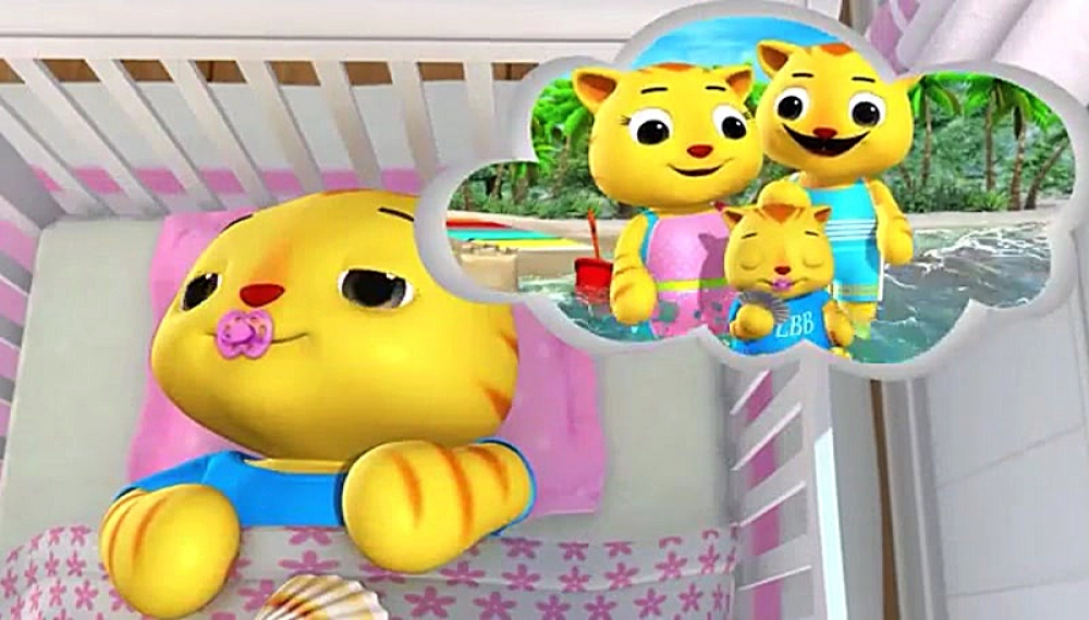 کارتون های لیتل بیبی - فصل 1 قسمت 106