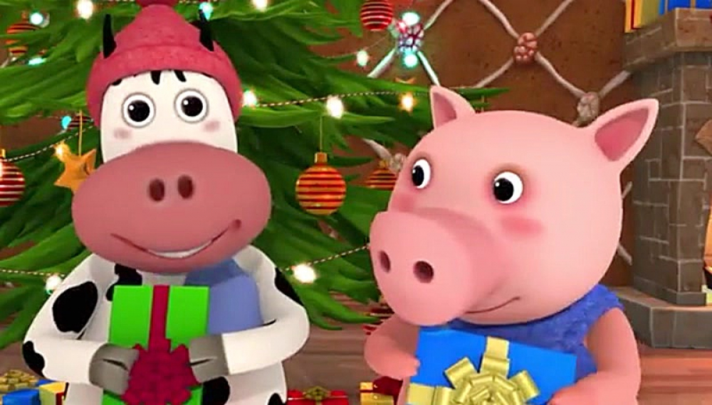 کارتون های لیتل بیبی - فصل 1 قسمت 107