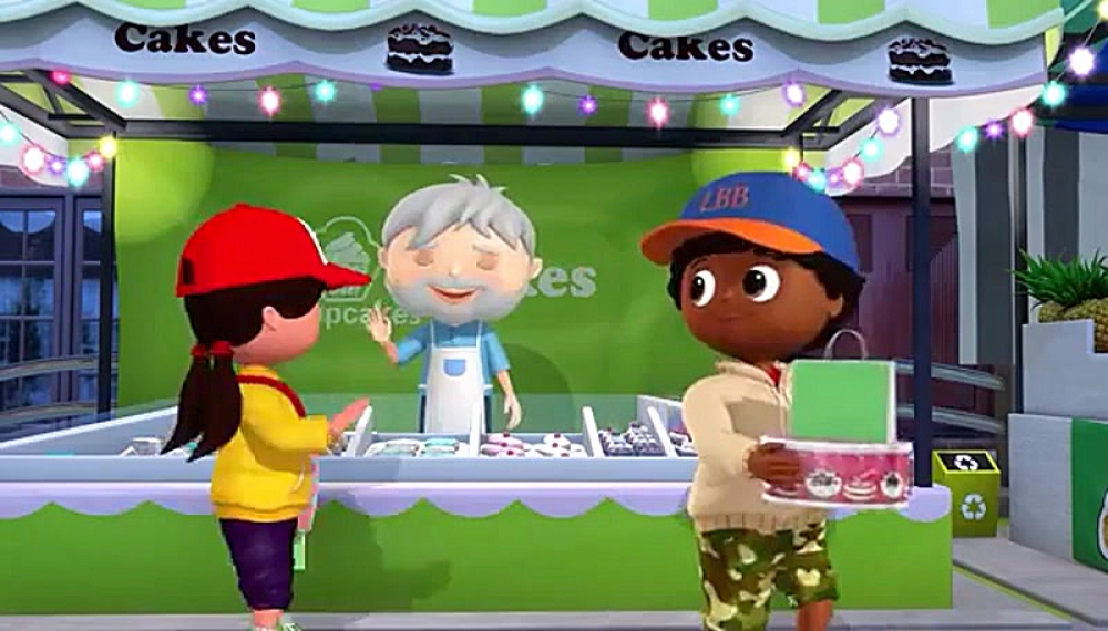 کارتون های لیتل بیبی - فصل 1 قسمت 110