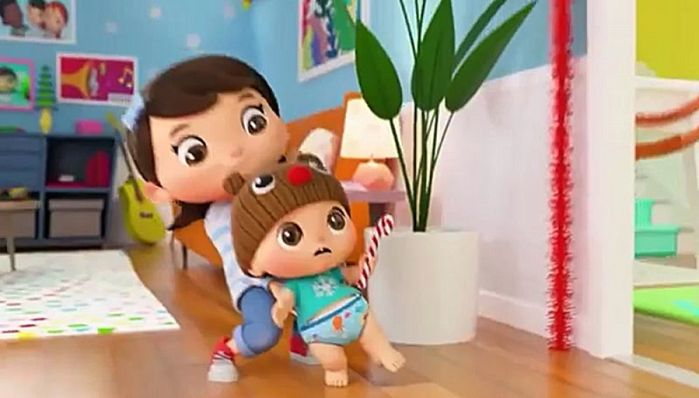 کارتون های لیتل بیبی - فصل 1 قسمت 111