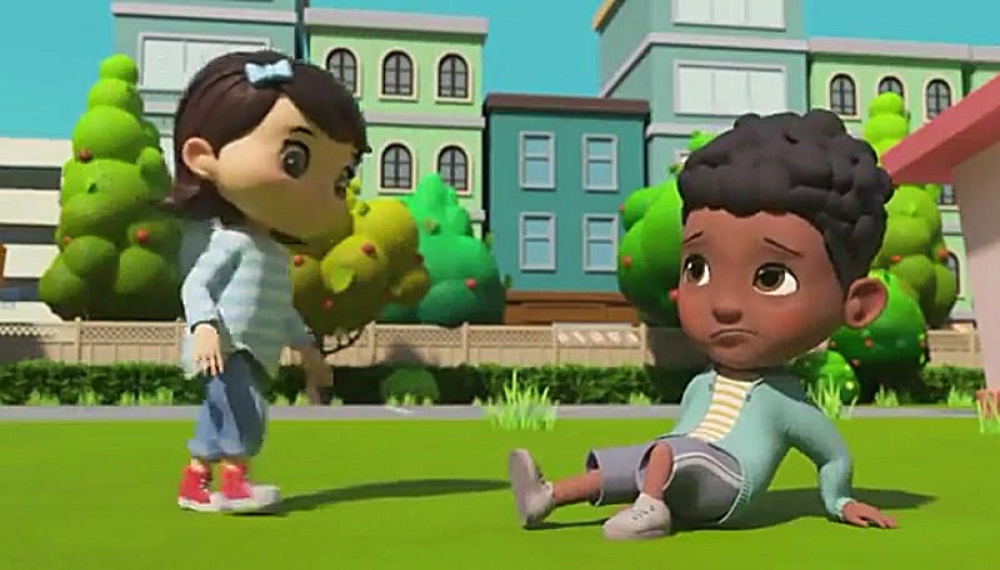 کارتون های لیتل بیبی - فصل 1 قسمت 113