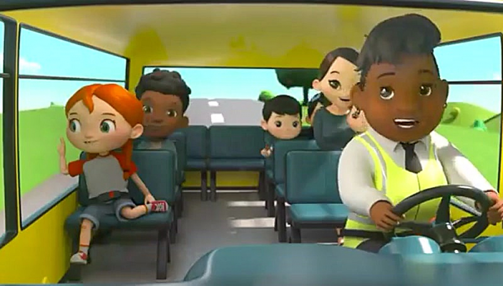 کارتون های لیتل بیبی - فصل 1 قسمت 114