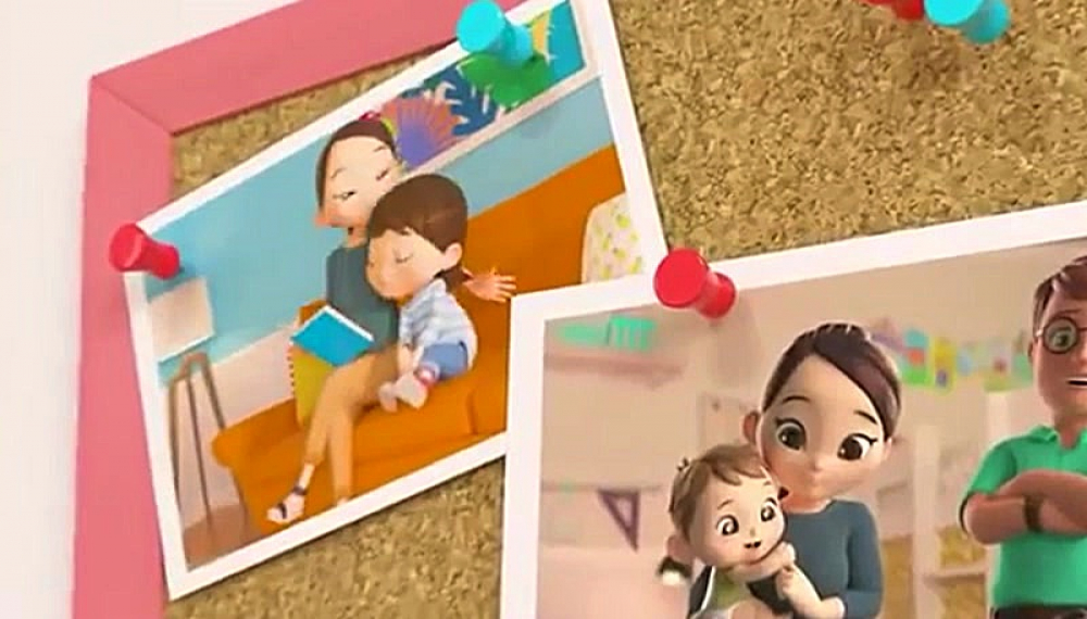 کارتون های لیتل بیبی - فصل 1 قسمت 115