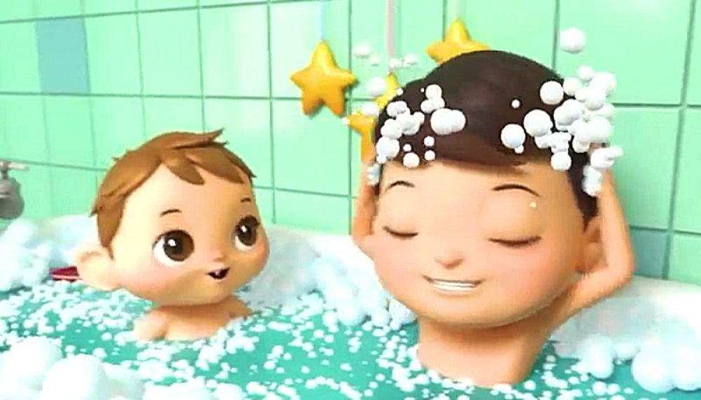 کارتون های لیتل بیبی - فصل 1 قسمت 116