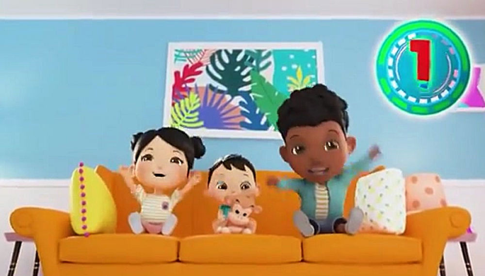 کارتون های لیتل بیبی - فصل 1 قسمت 117