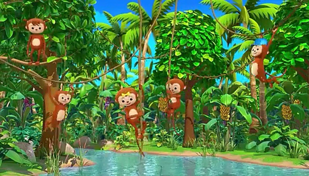 کارتون های لیتل بیبی - فصل 1 قسمت 118