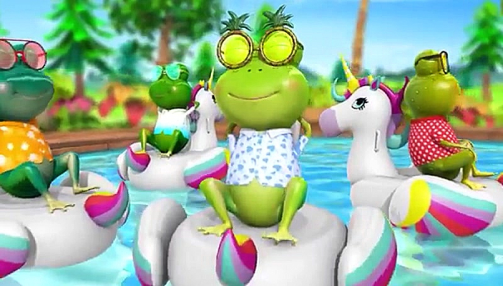 کارتون های لیتل بیبی - فصل 1 قسمت 119