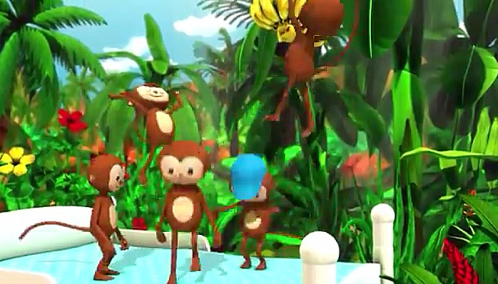 کارتون های لیتل بیبی - فصل 1 قسمت 120