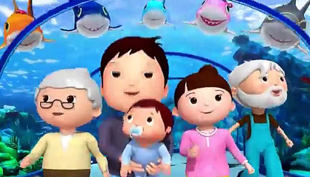 کارتون های لیتل بیبی - فصل 1 قسمت 121