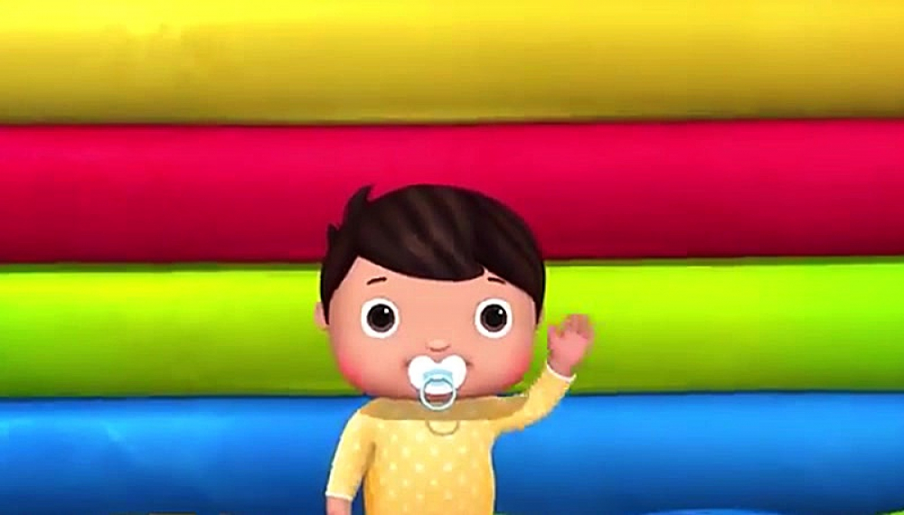 کارتون های لیتل بیبی - فصل 1 قسمت 126