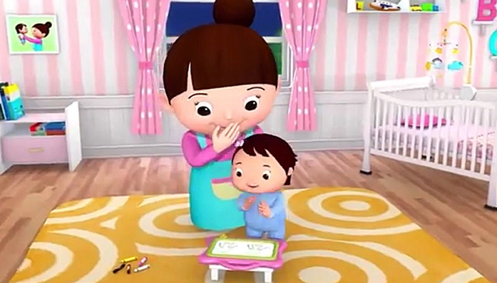 کارتون های لیتل بیبی - فصل 1 قسمت 127