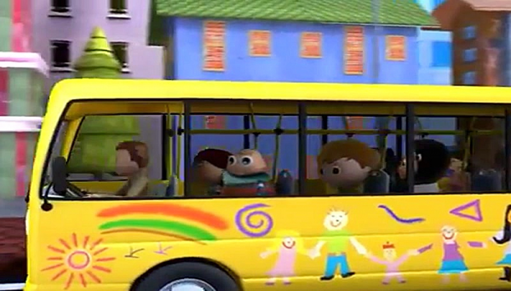 کارتون های لیتل بیبی - فصل 1 قسمت 129