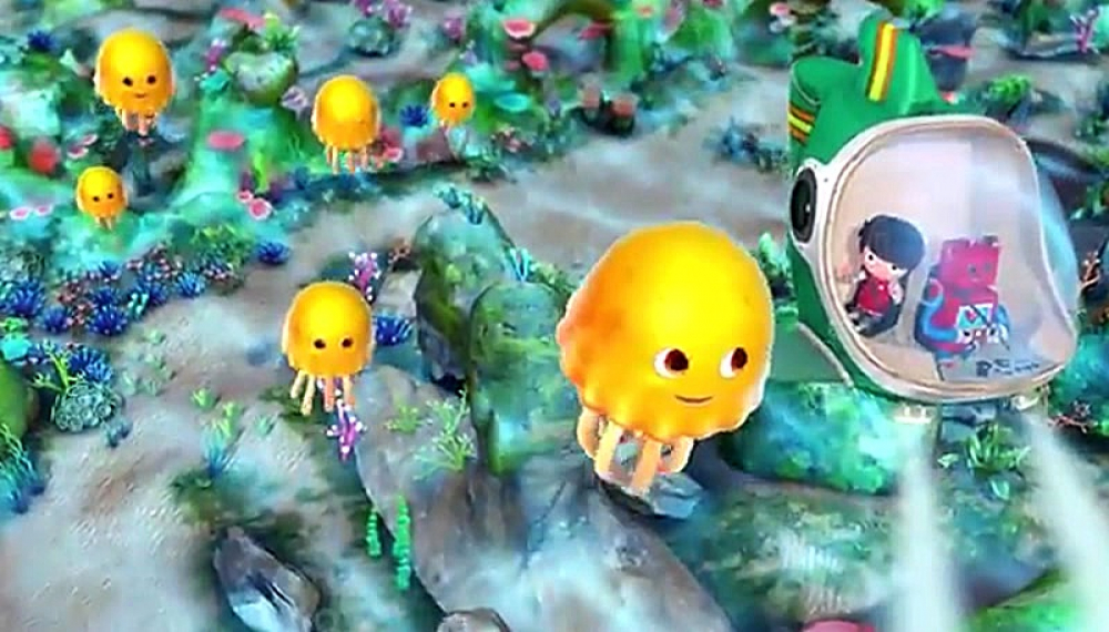 کارتون های لیتل بیبی - فصل 1 قسمت 134