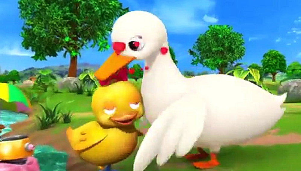 کارتون های لیتل بیبی - فصل 1 قسمت 135