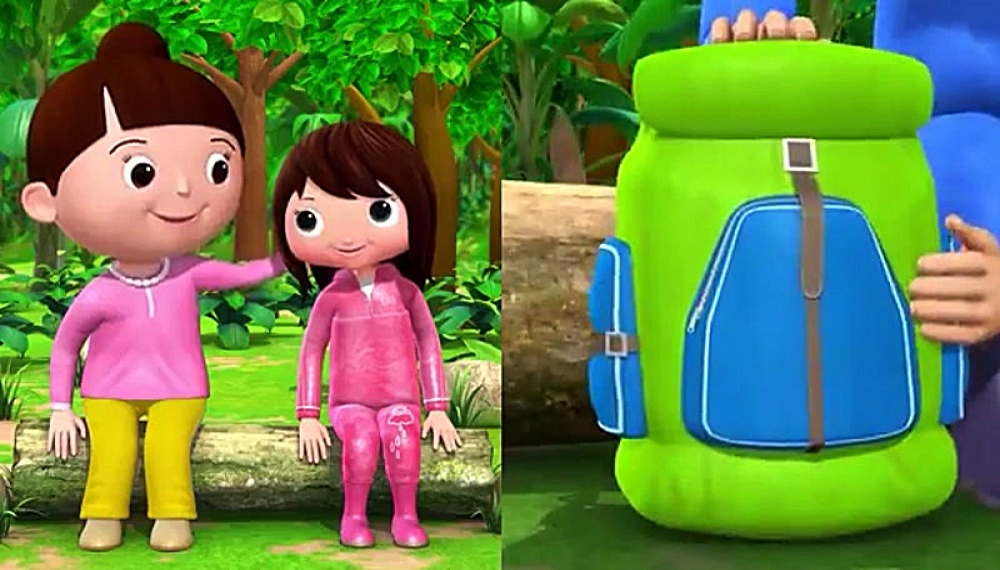 کارتون های لیتل بیبی - فصل 1 قسمت 136