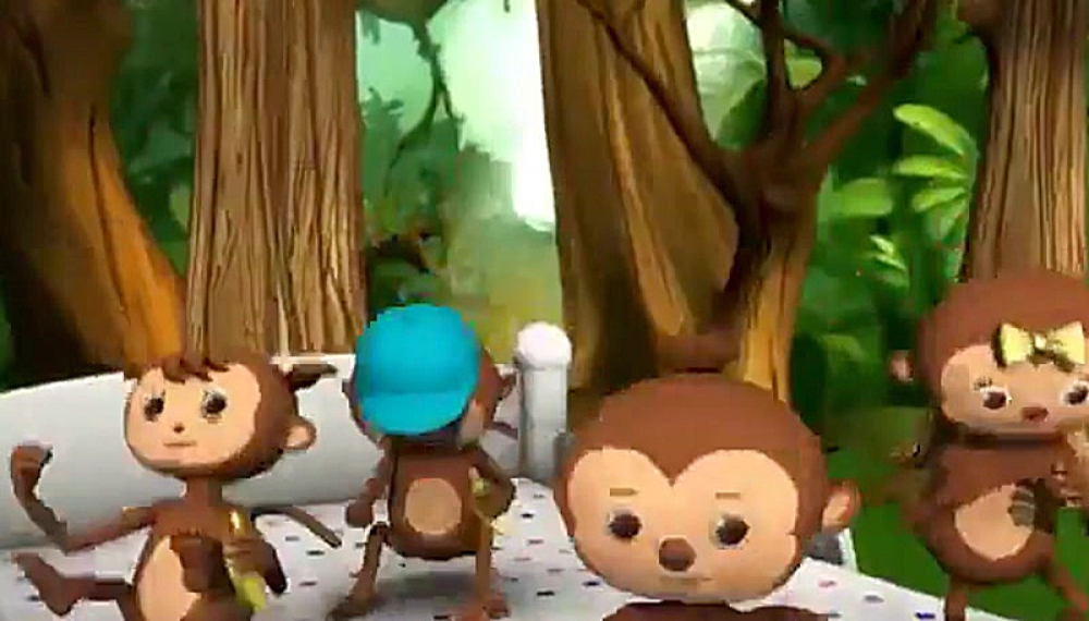 کارتون های لیتل بیبی - فصل 1 قسمت 138