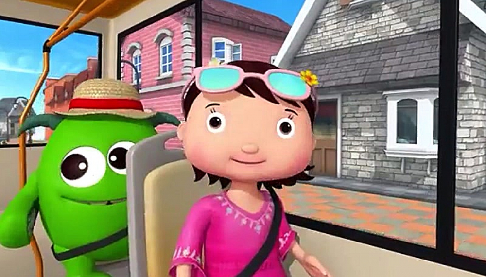 کارتون های لیتل بیبی - فصل 1 قسمت 139