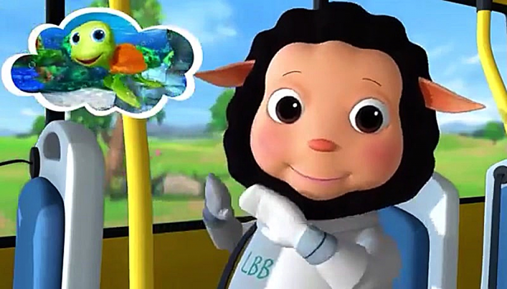 کارتون های لیتل بیبی - فصل 1 قسمت 140