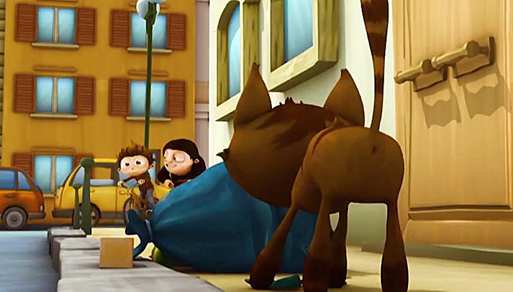 قوانین آنجلو - فصل 1 قسمت 65