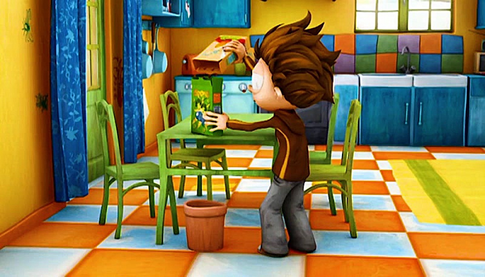 قوانین آنجلو - فصل 1 قسمت 67