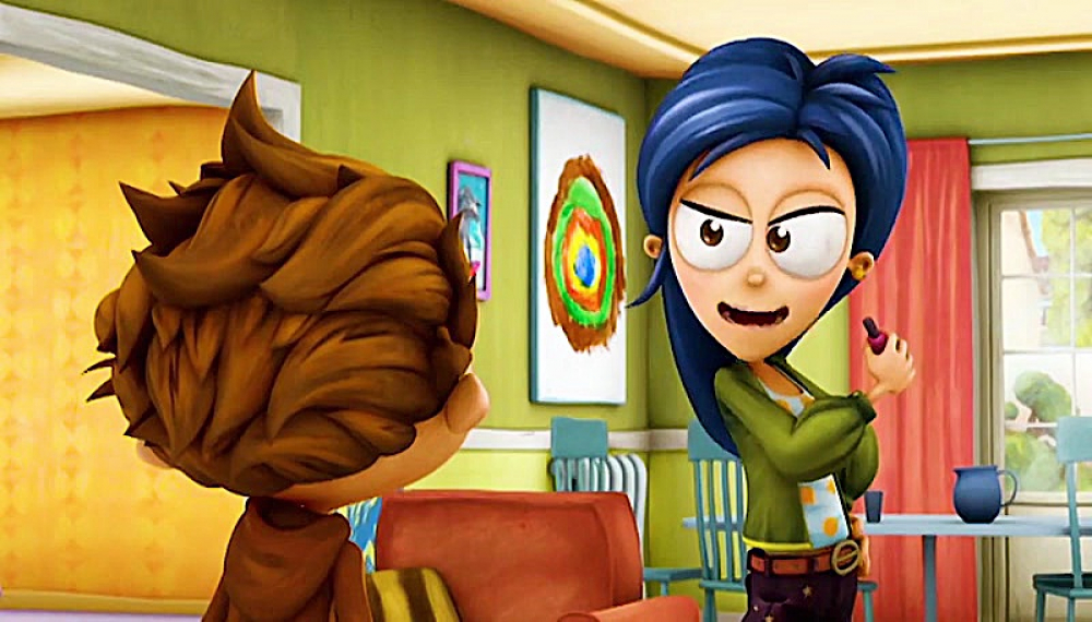 قوانین آنجلو - فصل 1 قسمت 68