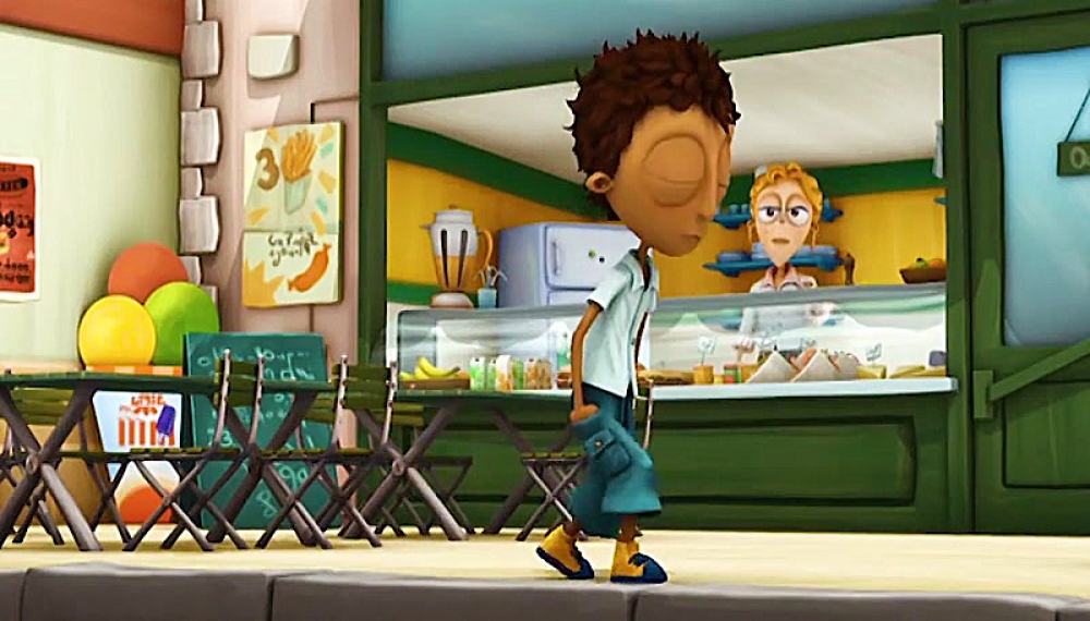 قوانین آنجلو - فصل 1 قسمت 69