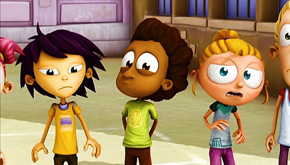 قوانین آنجلو - فصل 1 قسمت 70