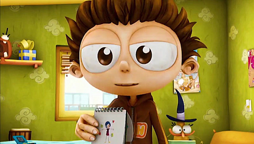 قوانین آنجلو - فصل 1 قسمت 71