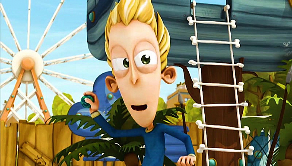 قوانین آنجلو - فصل 1 قسمت 72