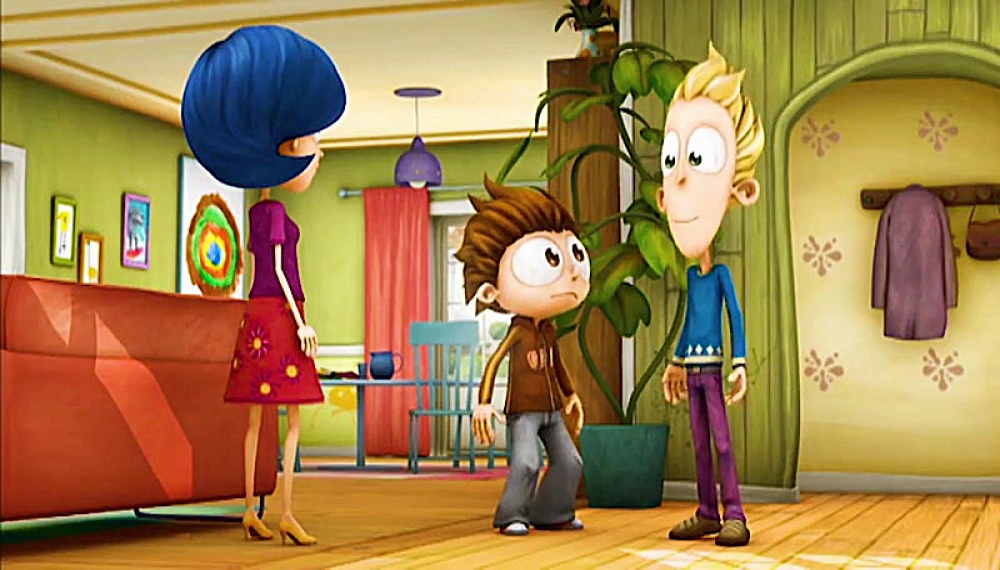 قوانین آنجلو - فصل 1 قسمت 74