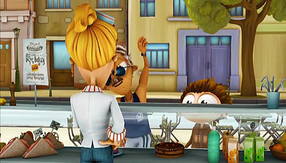 قوانین آنجلو - فصل 1 قسمت 75