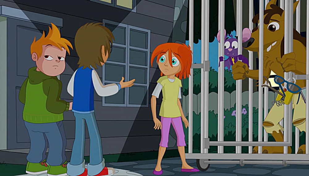 بت پت - فصل 1 قسمت 41