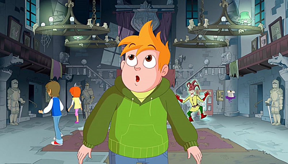 بت پت - فصل 1 قسمت 43