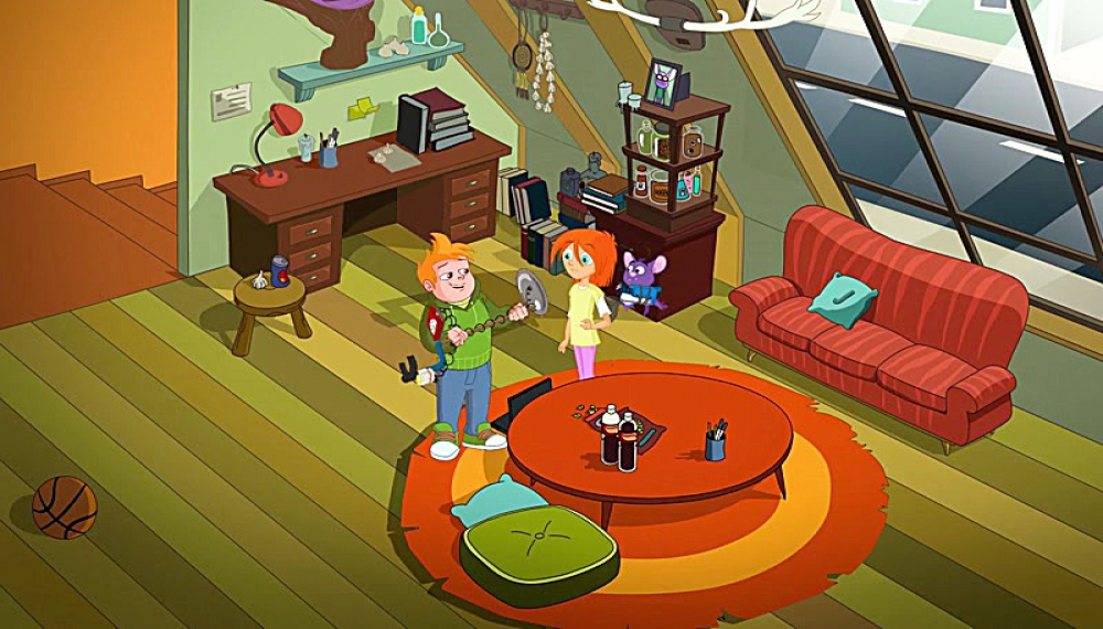 بت پت - فصل 1 قسمت 44