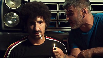 نیسان آبی - فصل 1 قسمت 11