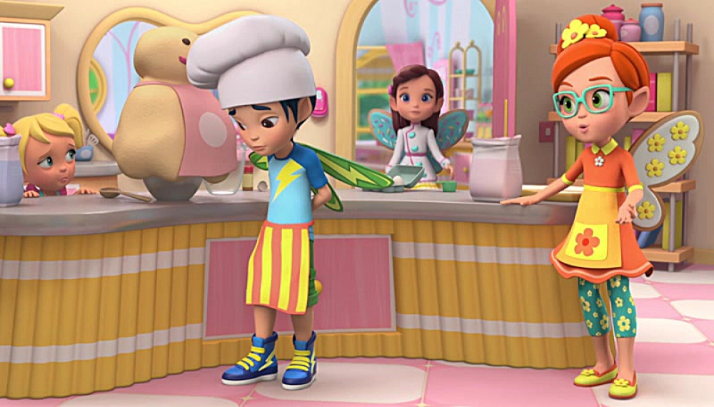 کافه لوبیا - فصل 1 قسمت 26