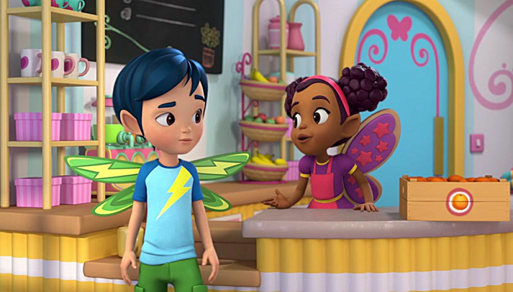 کافه لوبیا - فصل 1 قسمت 27