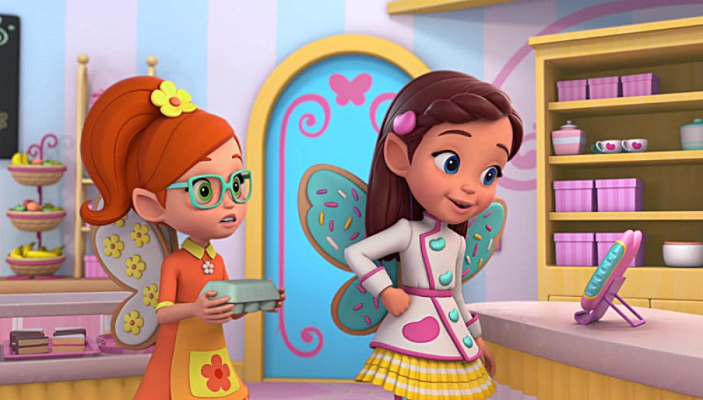 کافه لوبیا - فصل 1 قسمت 30