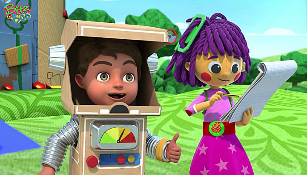 بیتز و باب - فصل 1 قسمت 1