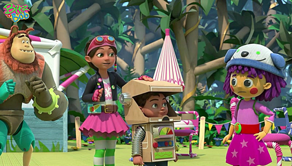 بیتز و باب - فصل 1 قسمت 2