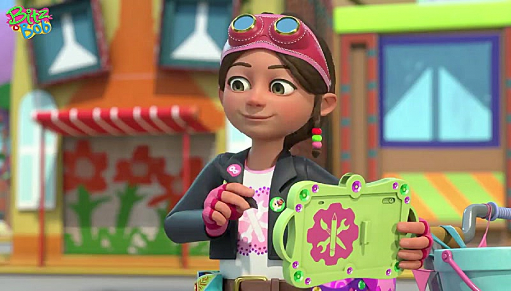 بیتز و باب - فصل 1 قسمت 3