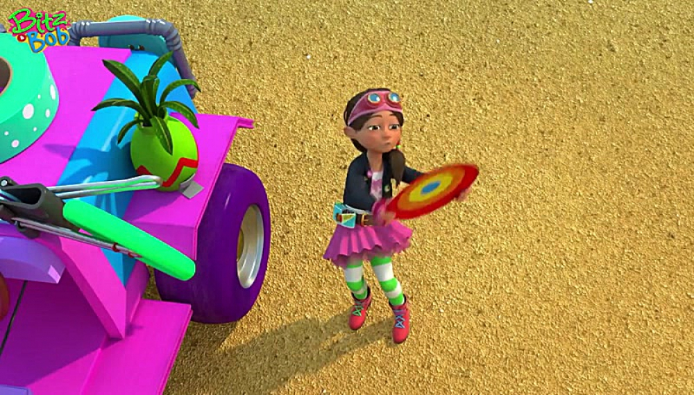 بیتز و باب - فصل 1 قسمت 4