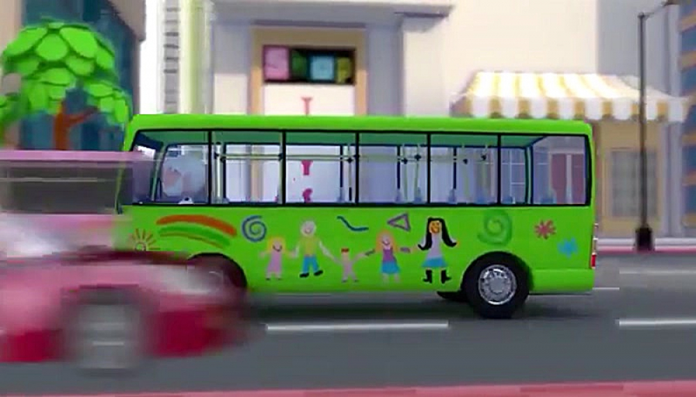 کارتون های لیتل بیبی - فصل 1 قسمت 141