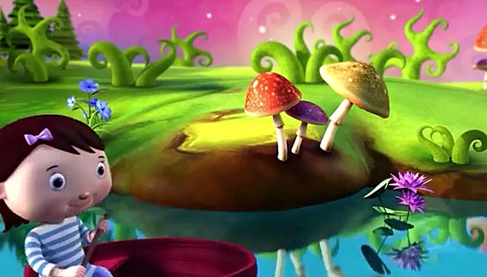 کارتون های لیتل بیبی - فصل 1 قسمت 145