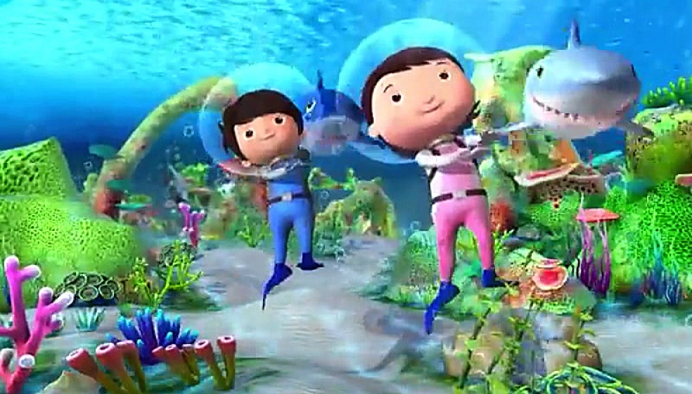 کارتون های لیتل بیبی - فصل 1 قسمت 146