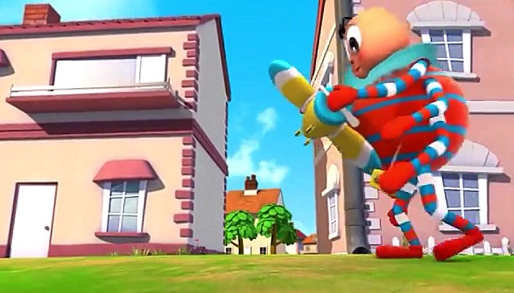 کارتون های لیتل بیبی - فصل 1 قسمت 152