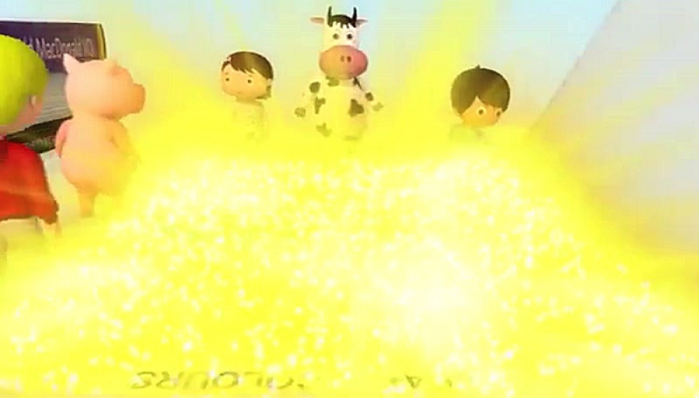 کارتون های لیتل بیبی - فصل 1 قسمت 156