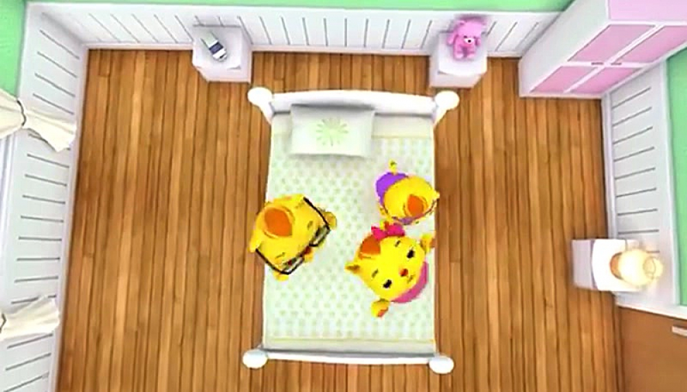 کارتون های لیتل بیبی - فصل 1 قسمت 158