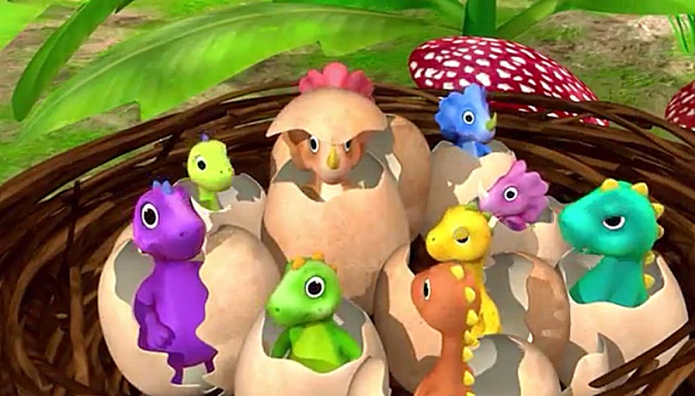 کارتون های لیتل بیبی - فصل 1 قسمت 159