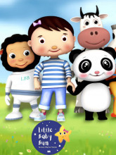 کارتون های لیتل بیبی - فصل ۱ قسمت ۱۵۹